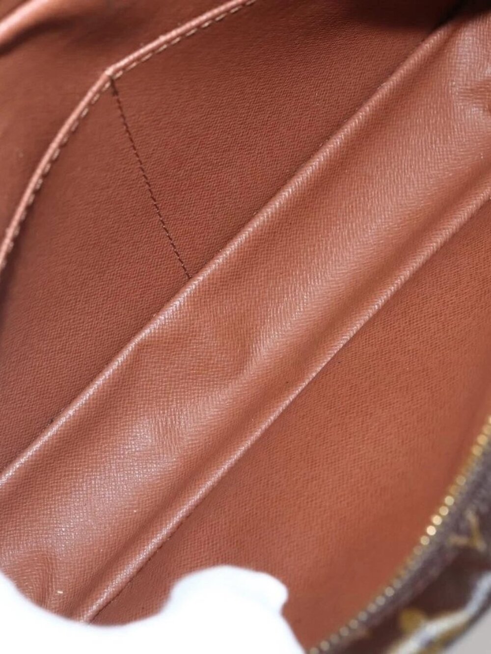LOUIS VUITTON Monogram Compiegne 28 Clutch Bag - Picture 10 of 16